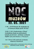 Losowe zdjęcie pochodzące z galerii wydarzenia: NOC MUZEUM 2021